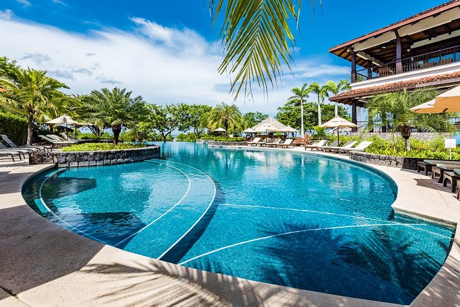 Private Shuttle From Liberia Airport To Hacienda Pinilla Guanacaste