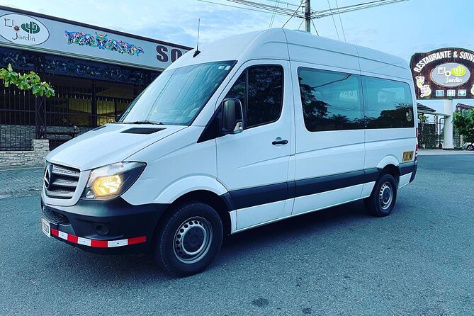 Private Shuttle From Manuel Antonio to Sierpe Dock