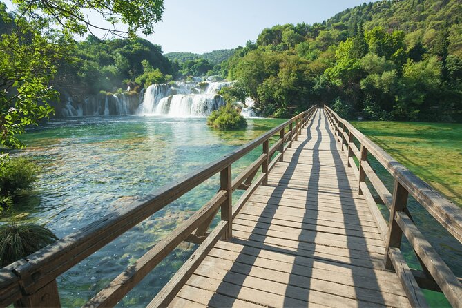 Private Shuttle Round Trip From Zadar to Krka National Park