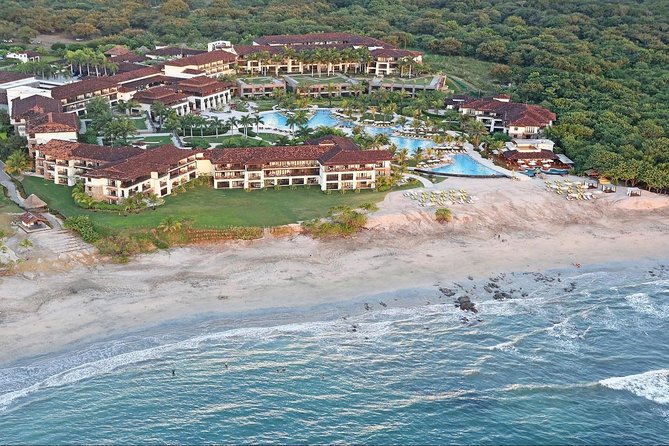 Private Shuttle Service From Liberia Airport To JW Marriott Guanacaste - Service Overview
