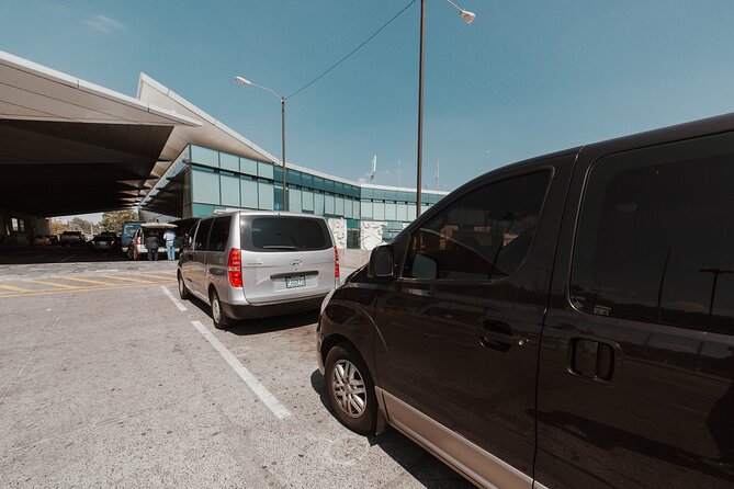 Private Shuttle to Cobán From Guatemala City