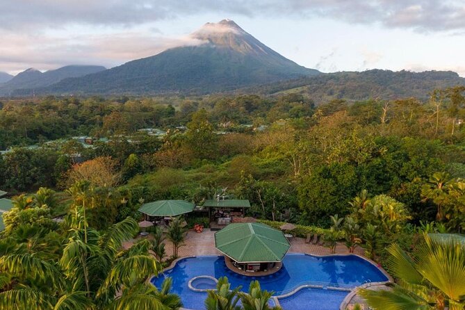 Private Shuttle To/From Liberia Airport and Tabacon Thermal Resort & Spa - Overview of Shuttle Service