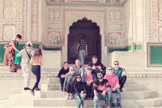 Private Sightseeing Day Tour From Jaipur to Delhi - Inclusions