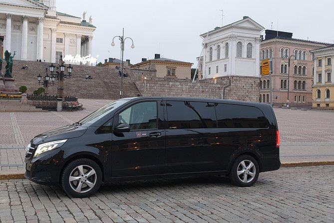 Private Sightseeing Tour in Helsinki by VIP Car 3 Hours - Availability