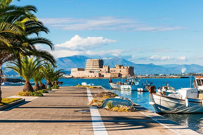 Private Sightseeing Tour In Nafplio-Mycenae
