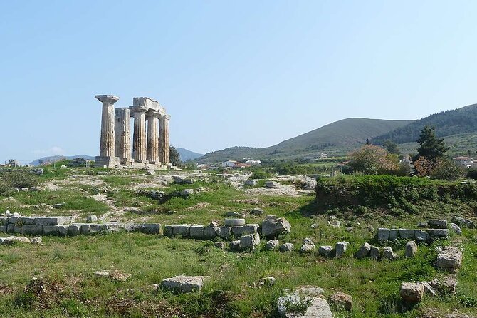 Private Sightseeing Tour to Ancient Corinth With Pickup - What To Expect