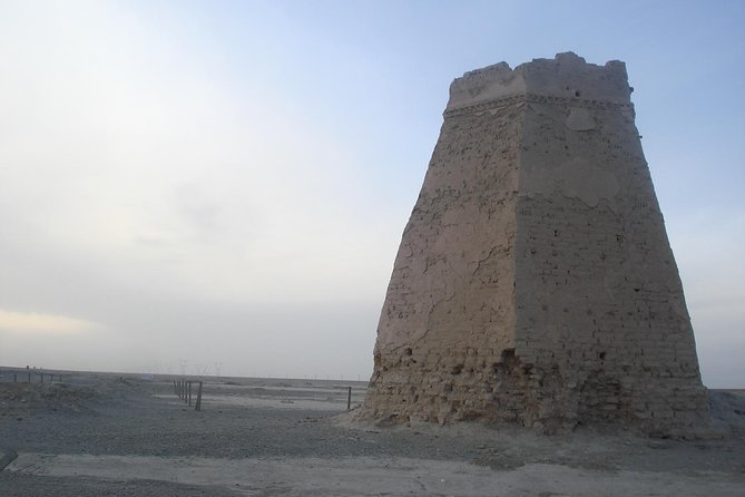 Private Silk Road Half Day Tour of Jade Gate Pass & Great Wall of Han Dynasty