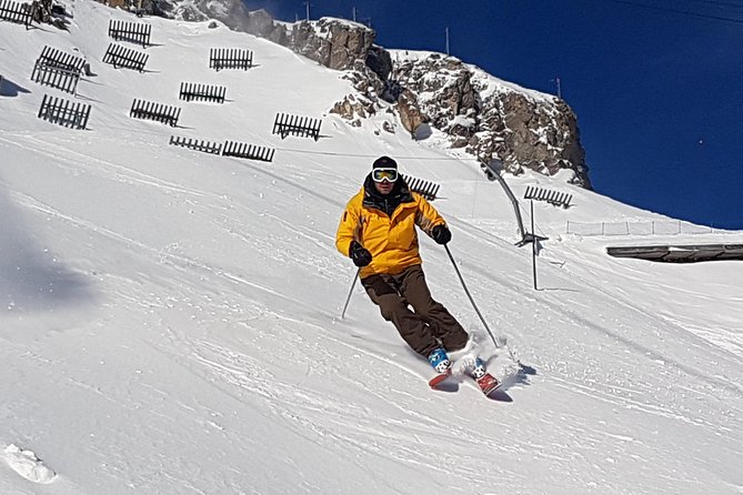 Private Ski & Snowboard / Hiking & Backcountry Lessons - Meeting Point