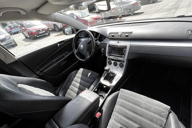 Private Skopje Airport Private Transfer - Service Inclusions