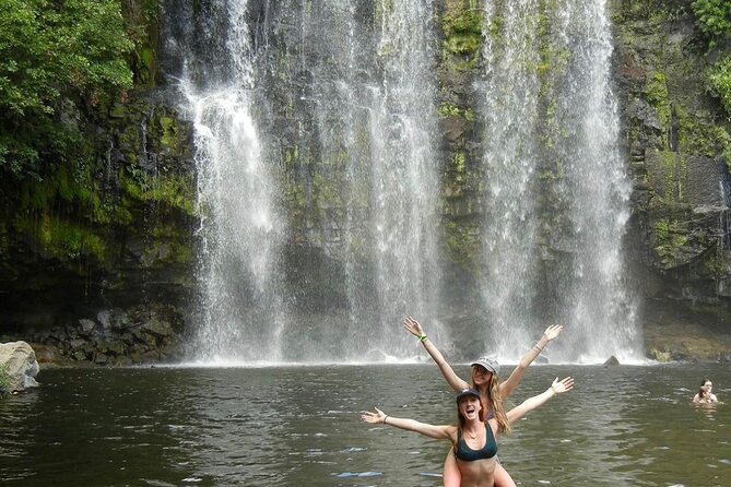 Private Sloth & Waterfall Tour at Dreams Las Mareas - Tour Highlights
