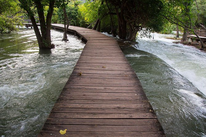 Private Small-Group Krka River Photo Experience From Split