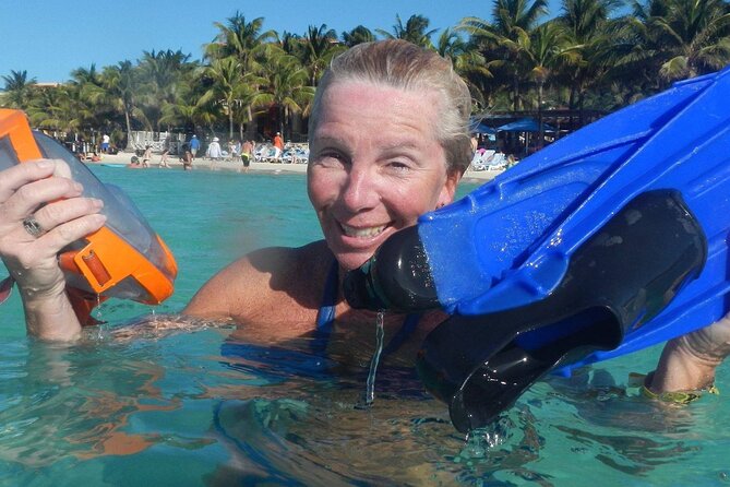 Private Snorkel and Zip Adventure to Roatan