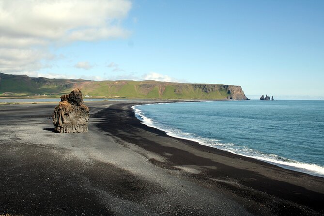 Private South Coast Adventure Tour to Vík and Katla Ice Cave - Tour Highlights