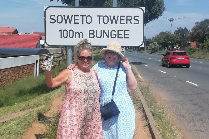 Private Soweto and Lunch Tour - Tour Details