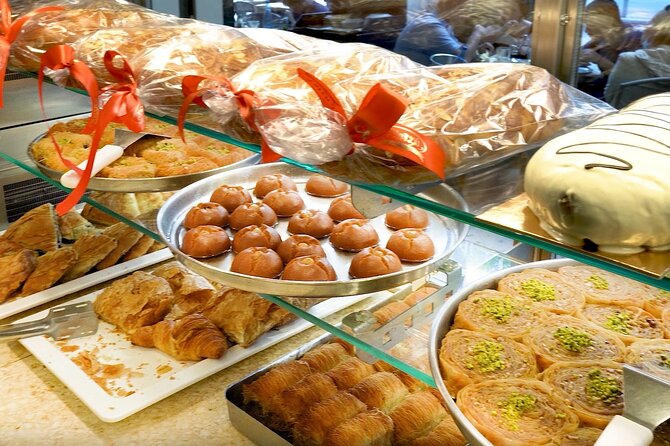 Private Specialty Food Tours Athens - Meeting and Pickup Details