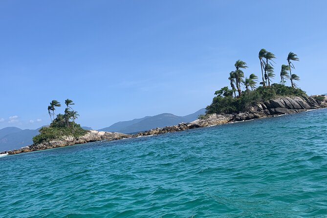 Private Speedboat Tour in Angra Dos Reis
