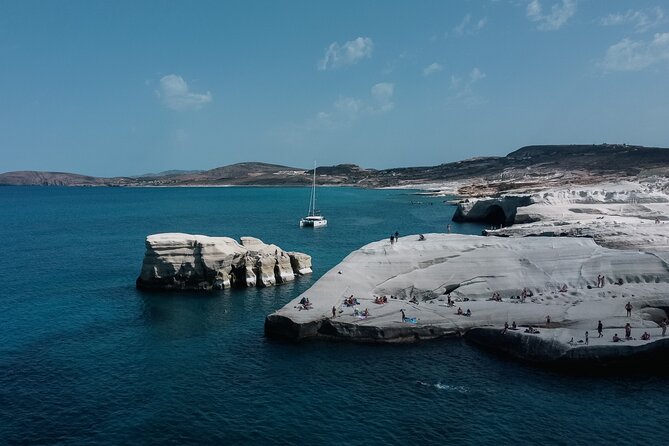 Private Speedboat Tour: Milos- Polyaigos- Kimolos - Additional Information