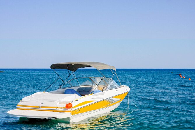 Private Speedboat Transfer to Your Chosen Island in Hurghada - Booking Options