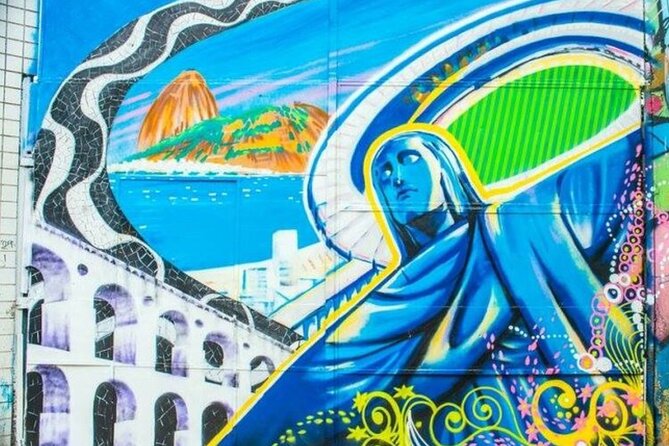 Private Street Art Tour in Rio De Janeiro - Pickup Information