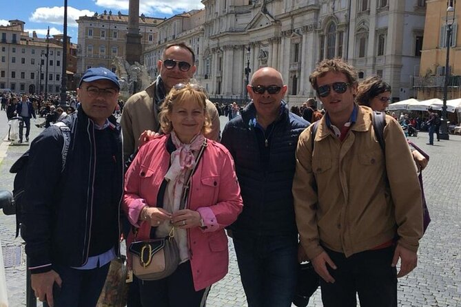 Private Street Art Tour in Rome - Tour Overview