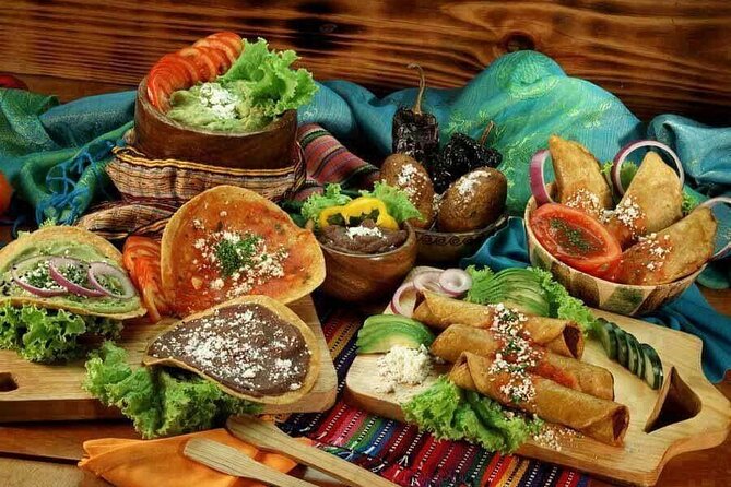 Private Street Food Tour in Antigua Guatemala - Cancellation Policy