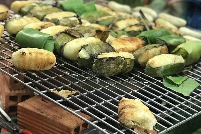 Private Street Food Tour on Motorbikes - Pickup Information