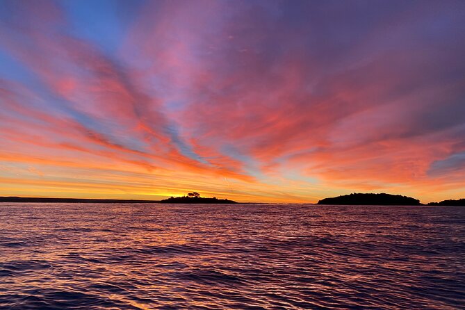 Private Sunrise Dolphin Watching With Drinks in Rovinj - Location and Operating Period