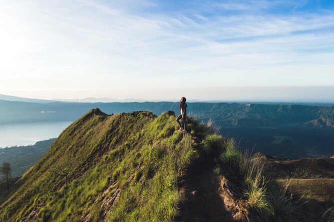 Private Sunrise Hike and Natural Hot Spring Experience in Mt. Batur, Bali