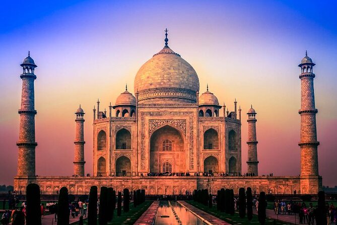 Private Sunrise & Sunset Tour of the Taj Mahal - What To Expect