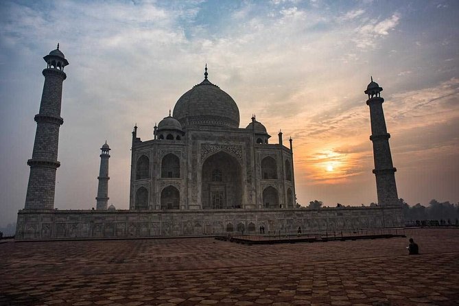 Private Sunrise Taj Mahal Tour (Delhi - Agra - Delhi) - Tour Inclusions