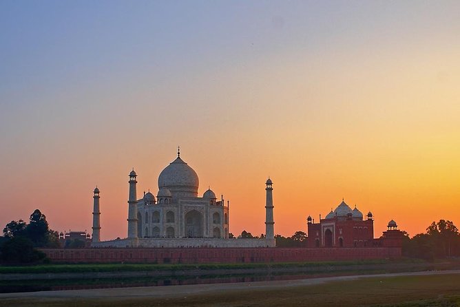 Private Sunrise Taj Mahal Tour From Delhi - Tour Details