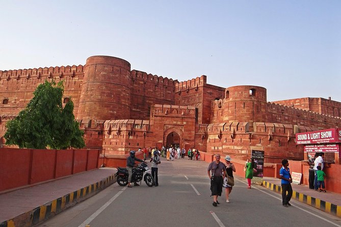 Private Sunrise Tour of Taj Mahal & Agra Fort From Delhi - Tour Overview