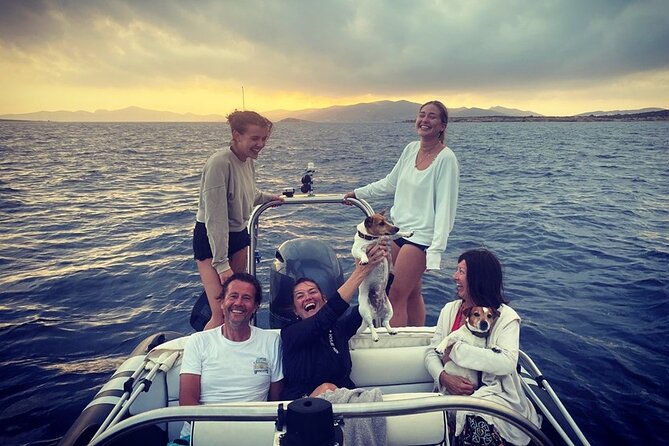 Private Sunset Cruise With Speedboat - Experience the Beauty of Paros