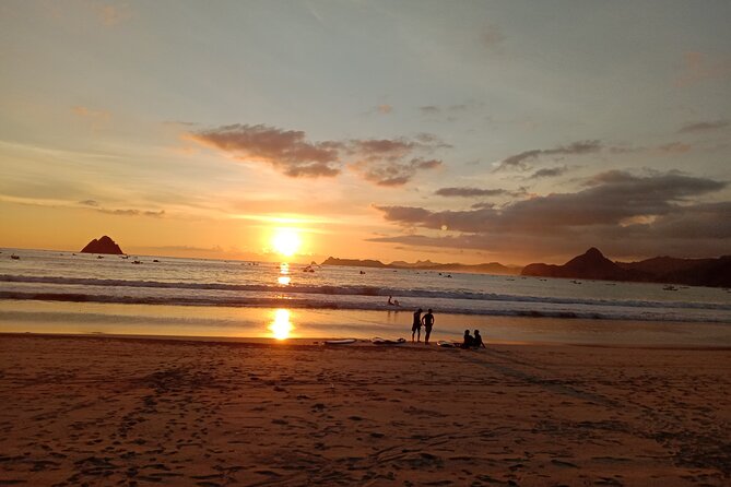 Private Surf Lesson - Meeting and Pickup Information