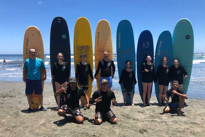 Private Surf Lesson Experience in Playa Hermosa - Reviews
