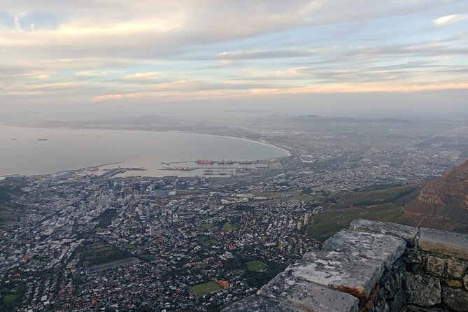 Private Table Mountain AFROGEM and Robben Island Full Day Tour - Pickup Information