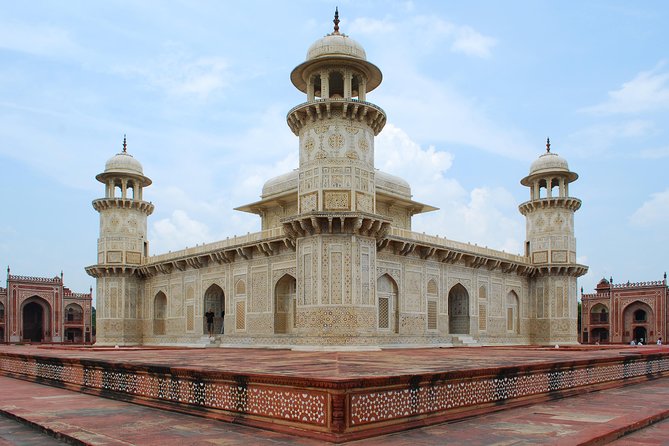 Private Taj Mahal & Agra Full-Day Tour From Delhi by Gatimaan Express Train - Inclusions and Exclusions