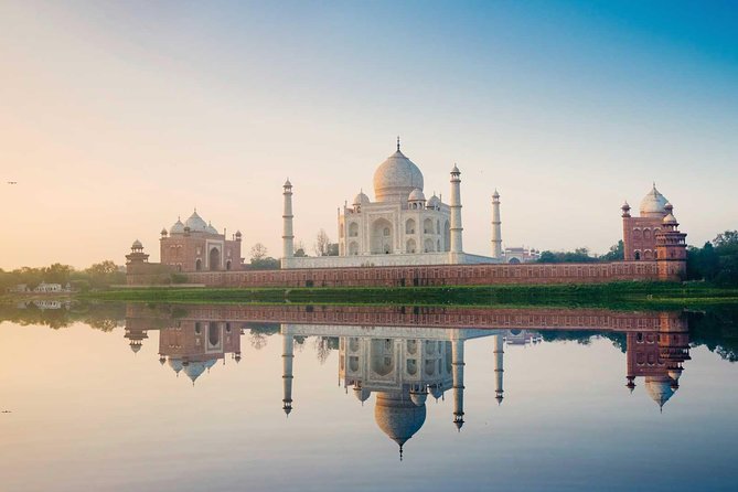 Private Taj Mahal Day Trip by Car From Delhi - Important Details