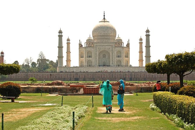 Private Taj Mahal Sunrise & Agra Fort From Delhi by Car - Tour Highlights