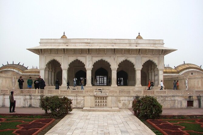 Private Taj Mahal Sunrise and Agra Fort Tour From Delhi All Inclusive - Tour Inclusions