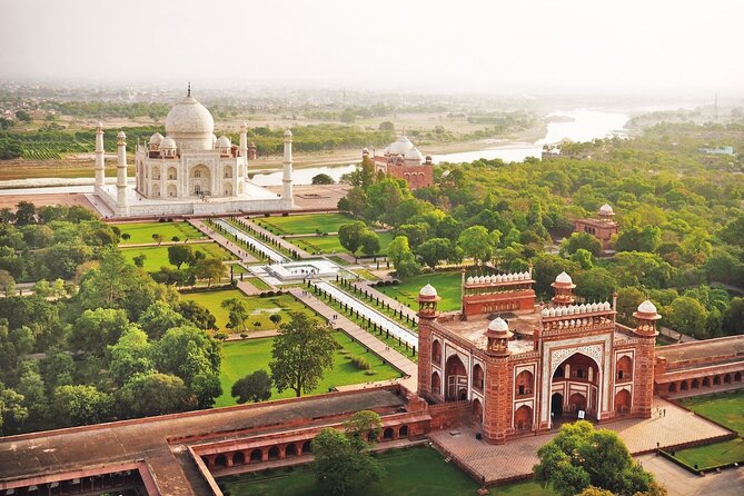Private Taj Mahal Sunrise and Old Delhi Tour From New Delhi - Tour Highlights