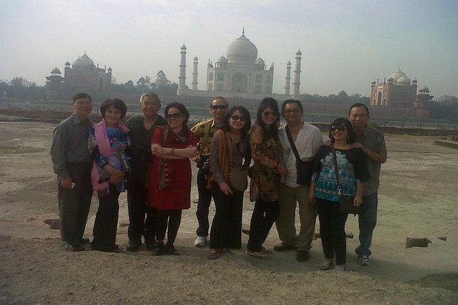 Private Taj Mahal Tour and Meet Astrologer - Tour Itinerary