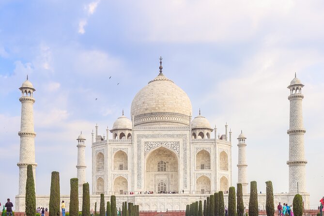 Private Taj Mahal Tour in Delhi - Tour Details