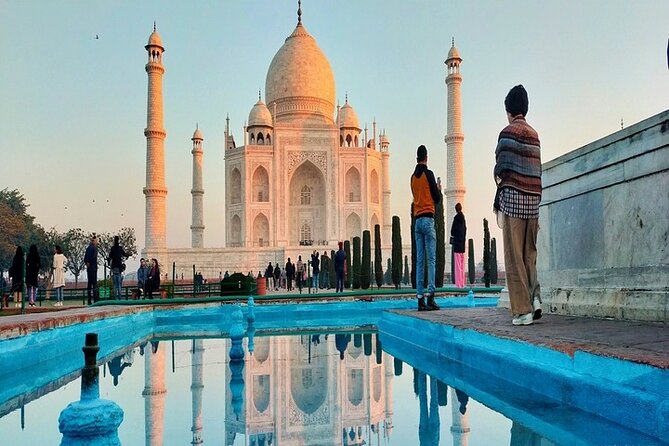 Private Taj Mahal Trip From Delhi by Car - Skip the Ticket Line - Inclusions and Exclusions