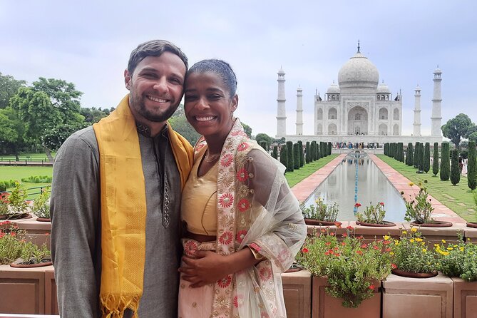 Private Tajmahal & Agra Fort Same Day Tour From Delhi - Tour Inclusions