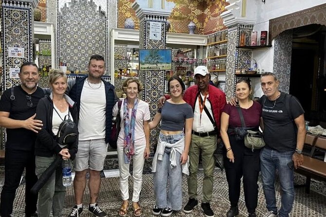 Private Tangier Shopping Tour With Local Guide - Tour Details