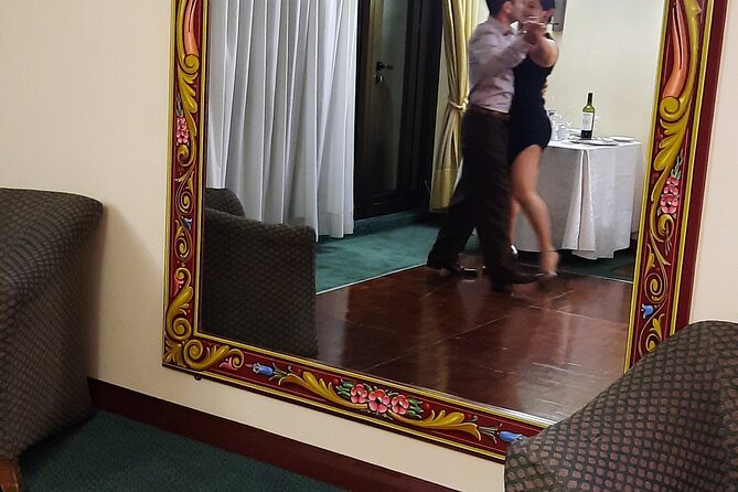 Private Tango Night: Dinner and Demo Show. - Sample Menu