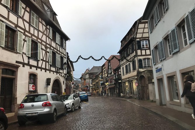 Private Taxi Driver Basel Mulhouse Airport (Eap) <=> Strasbourg - Meeting Point