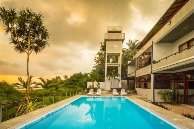 Private Taxi From Sri Lanka Airport (Cmb-Bia) to Amba Ayurveda, Balapitiya - Pickup Details