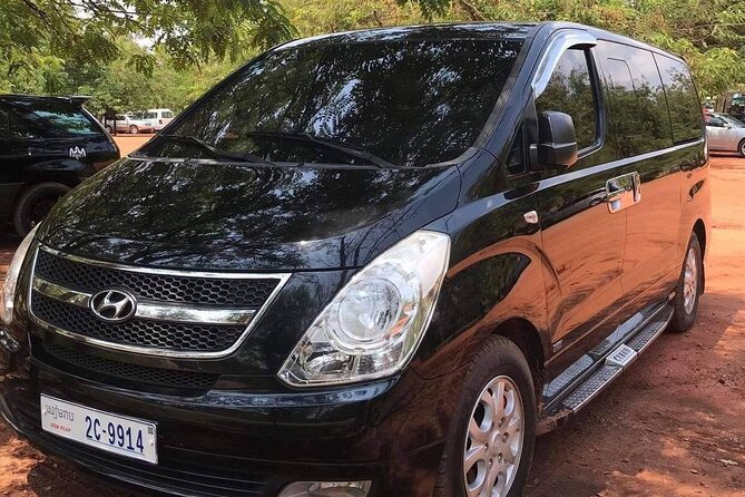 Private Taxi Service Phnom Penh to or From Sihanoukville - Additional Info